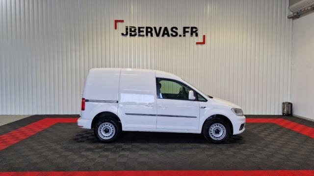 Volkswagen Caddy Van image 1