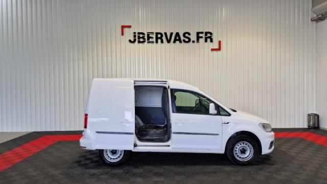 Volkswagen Caddy Van image 5