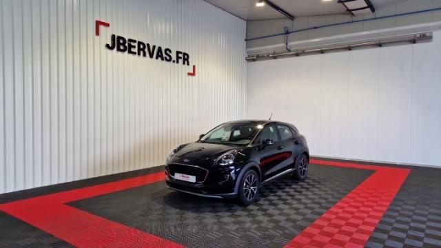 Ford Puma 1.0 Flexifuel 125 Ch Mhev Ss Bvm6 Titanium