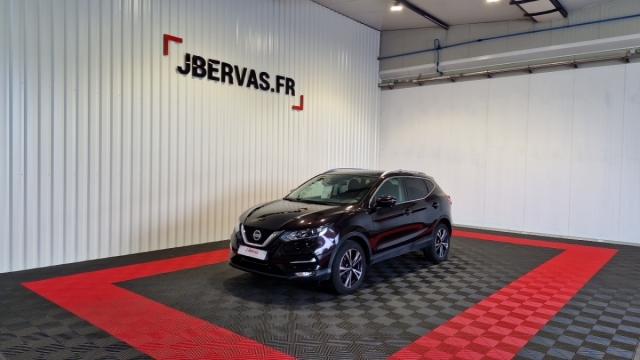 Nissan Qashqai 1.3 Dig-T 140 N-Connecta