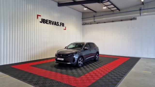 Peugeot 3008 Bluehdi 130ch Ss Bvm6 Allure Pack