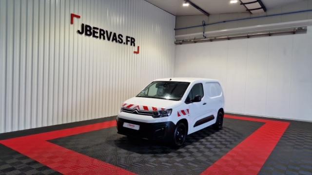 Citroen Berlingo Van M 1000 Bluehdi 100 Ss Bvm5 Club