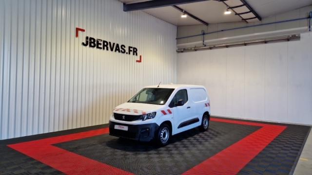 Peugeot Partner Standard 1000 Kg Bluehdi 100 Ss Bvm5 Premiu