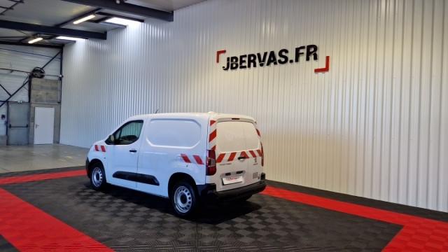 Peugeot Partner image 1