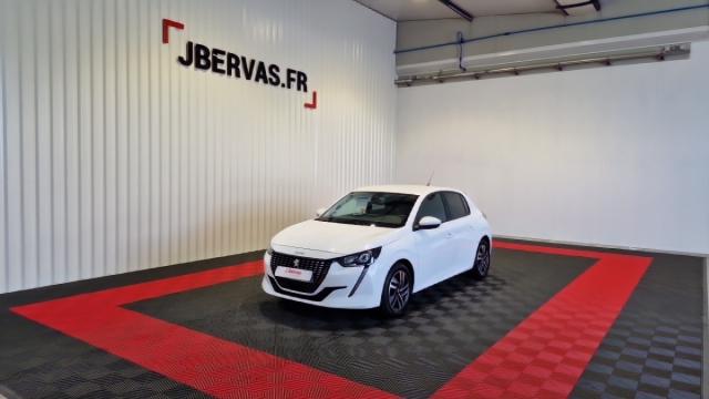 Peugeot 208 Puretech 100 Ss Bvm6 Allure