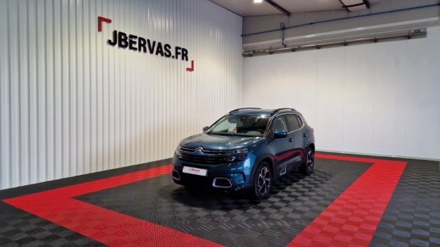 Citroen C5 Aircross Hybride Rechargeable 225 Ss E-Eat8 Shine