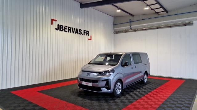 Fiat Scudo Cabine Approfondie Xl Bluehdi 180 Eat8