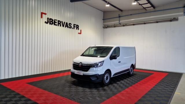 Renault Trafic L1h1 3000 Kg Blue Dci 150 Grand Confort