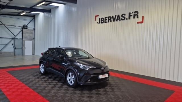 Toyota C-Hr image 1