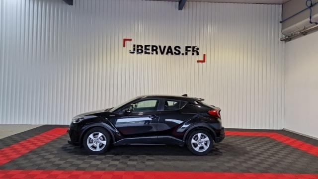 Toyota C-Hr image 8