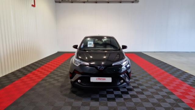 Toyota C-Hr image 4