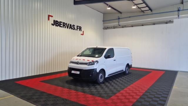 Citroen Jumpy Xl Bluehdi 120 Ss Bvm6 Club 340 Nm