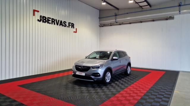 Opel Grandland X 1.5 Diesel 130 Ch Elegance Business