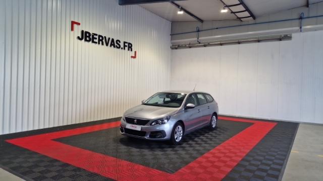 Peugeot 308 Sw Bluehdi 130ch Ss Eat8 Active