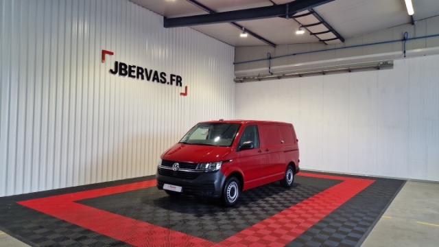 Volkswagen Transporter 6.1 Van L1h1 2.0 Tdi 150 Dsg7 Business Line