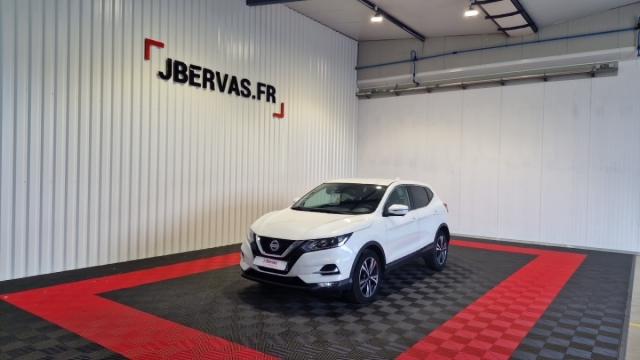 Nissan Qashqai 1.3 Dig-T 160 Business Edition