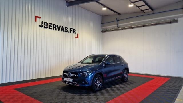 Mercedes Benz Gla 250 E 8g-Dct Progressive Line