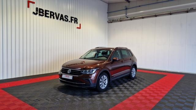 Volkswagen Tiguan 1.5 Tsi 150ch Dsg7 Life