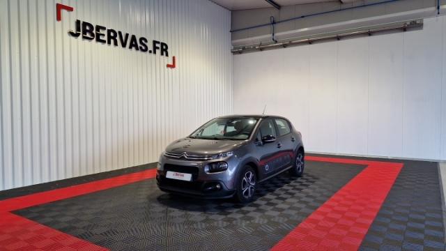 Citroen C3 Puretech 110 Ss Bvm6 Shine