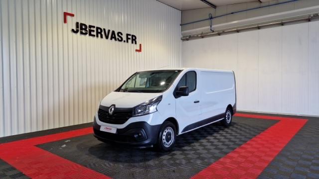 Renault Trafic L2h1 1300 Kg Dci 125 Energy E6 Confort