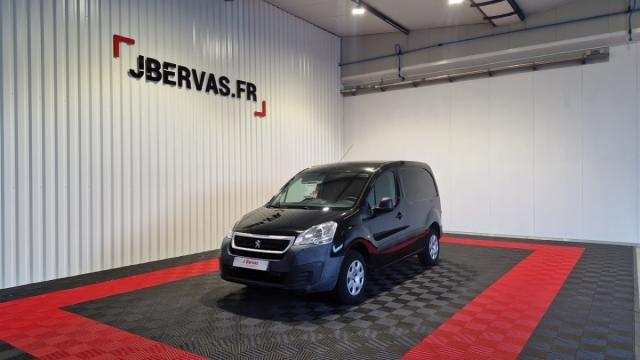 Peugeot Partner Fourgon Electric Standard Pro Avec Batterie