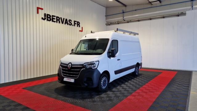 Renault Master Trac F3500 L2h2 Energy Dci 180 Bvr Grand Confort