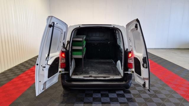 Opel Combo Cargo image 4
