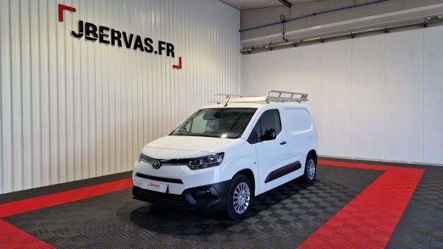 Toyota Proace City Medium 1.2l 130 Vvt-I Bva Business