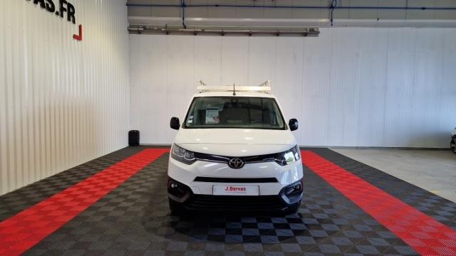 Toyota Proace City image 1