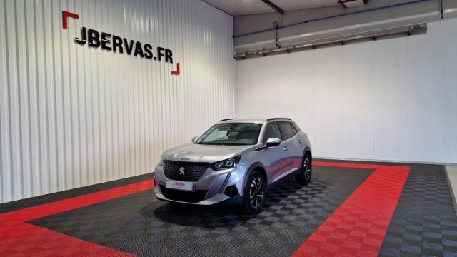 Peugeot 2008 Puretech 130 Ss Eat8 Allure