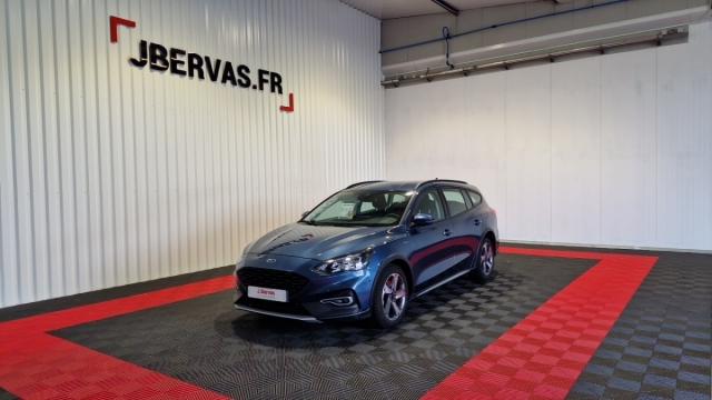 Ford Focus Sw 1.0 Ecoboost 125 Ss Active