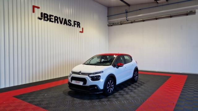 Citroen C3 Puretech 110 Ss Eat6 Shine Business