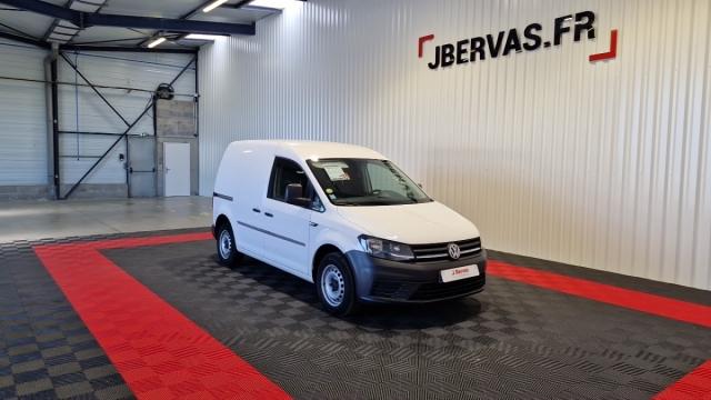 Volkswagen Caddy Van image 6