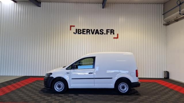 Volkswagen Caddy Van image 3