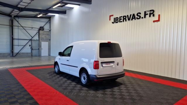 Volkswagen Caddy Van image 4