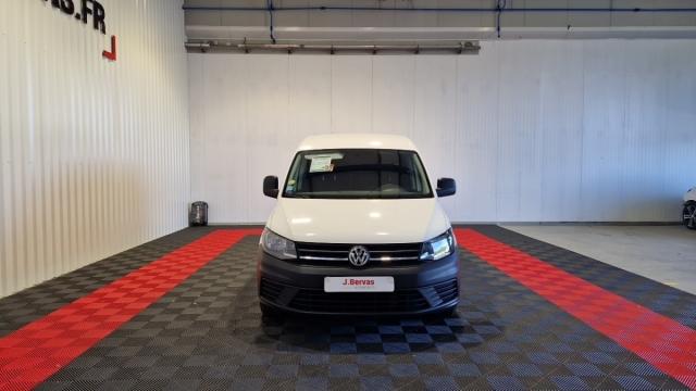 Volkswagen Caddy Van image 9