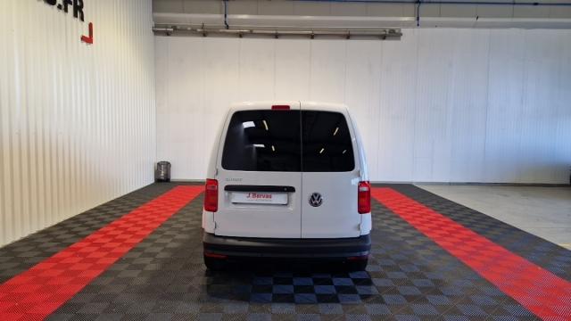 Volkswagen Caddy Van image 5