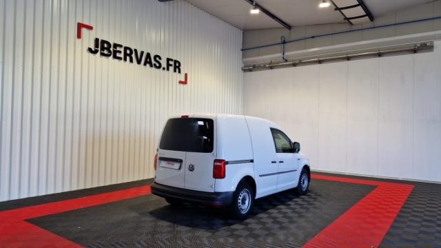 Volkswagen Caddy Van image 8