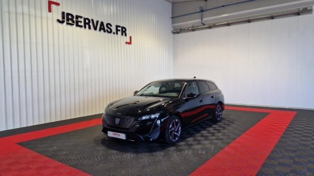 Peugeot 308 Sw Bluehdi 130ch Ss Eat8 Allure Pack