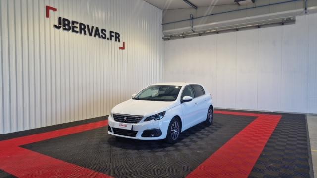Peugeot 308 Puretech 130ch Ss Eat8 Allure