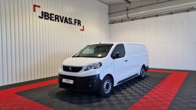 Peugeot Expert Tole Long Electrique 50kwh 136 Premium