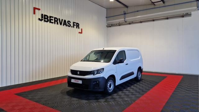 Peugeot Partner Long 950 Kg Puretech 110 Ss Bvm6 Premium