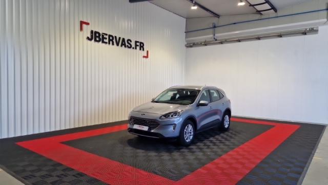 Ford Kuga 2.5 Duratec 190 Ch Flexifuel Fhev E85 Powershift Titani