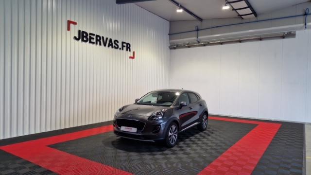 Ford Puma 1.0 Ecoboost 125 Ch Mhev Ss Bvm6 Titanium Business