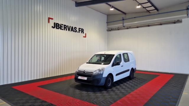 Citroen Berlingo Cabine Approfondie Cabxl Bluehdi 100 Confort