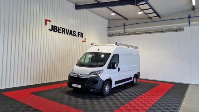 Citroen Jumper Tole 33 L2h2 Bluehdi 120 Ss Bvm6 Club