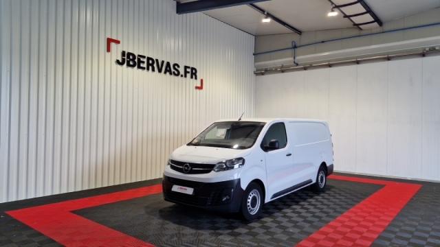 Opel Vivaro Taille Xl Bluehdi 145 Ss Bvm6
