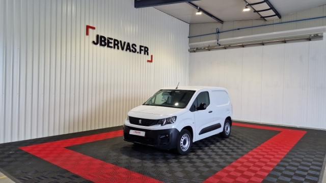 Peugeot Partner M 650 Kg Bluehdi 100 Ss Bvm6