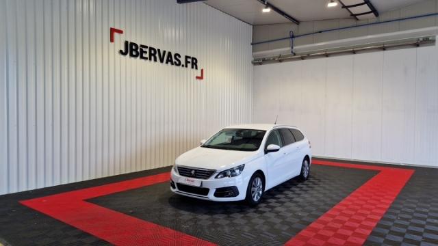 Peugeot 308 Sw Bluehdi 130ch Ss Bvm6 Allure