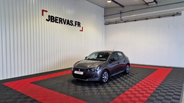 Peugeot 208 Bluehdi 100 Ss Bvm6 Active Pack